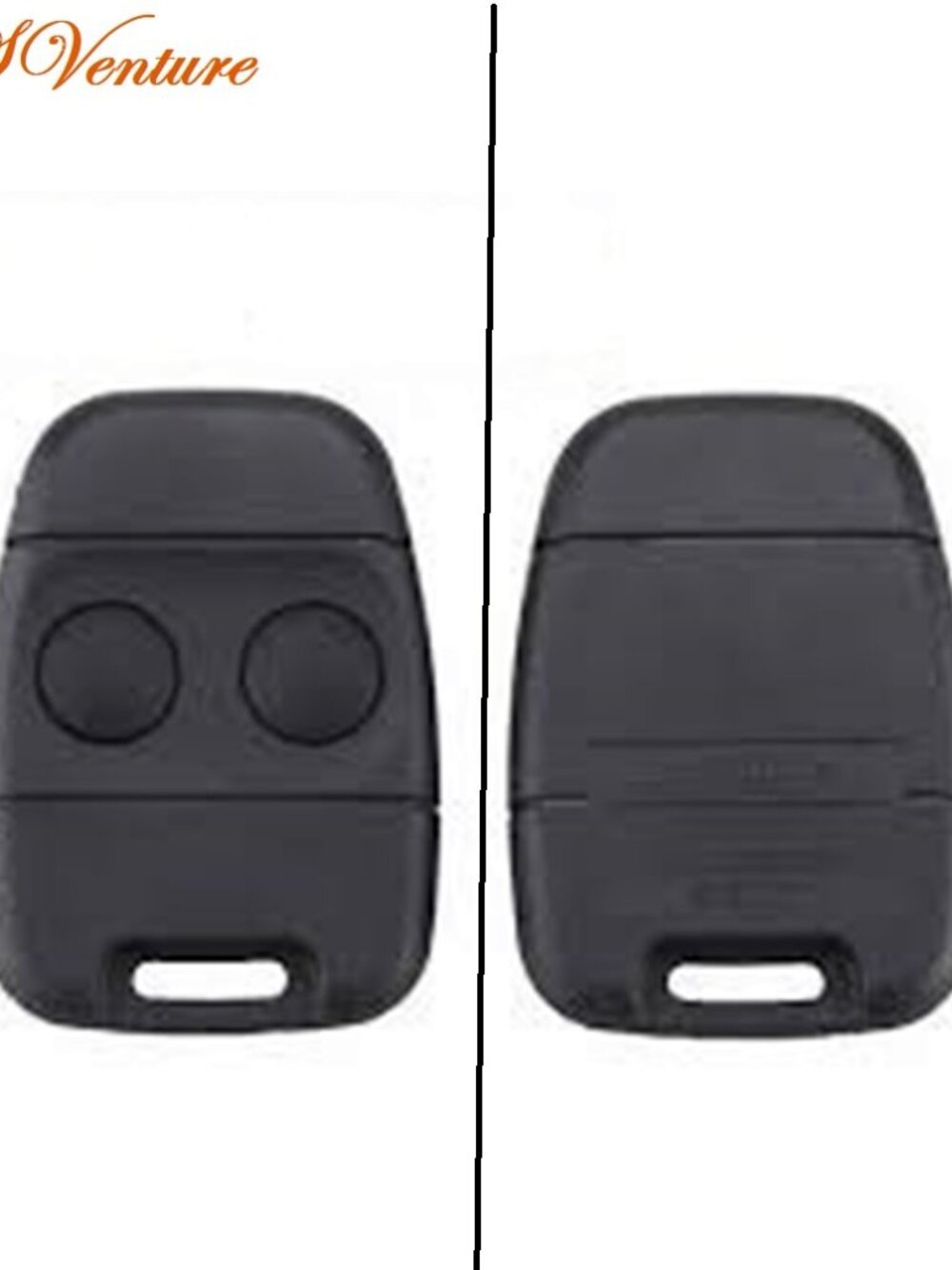 Land Rover Key Fob Remote - Picture 2 of 2